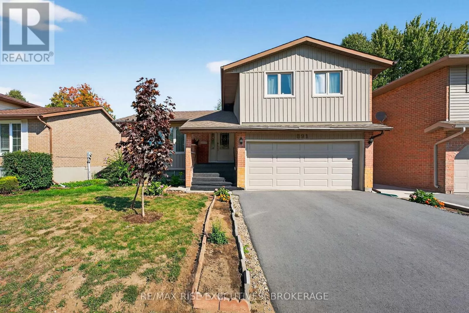 House for rent: 891 Sandringham Place, Kingston, Ontario K7P 1N2