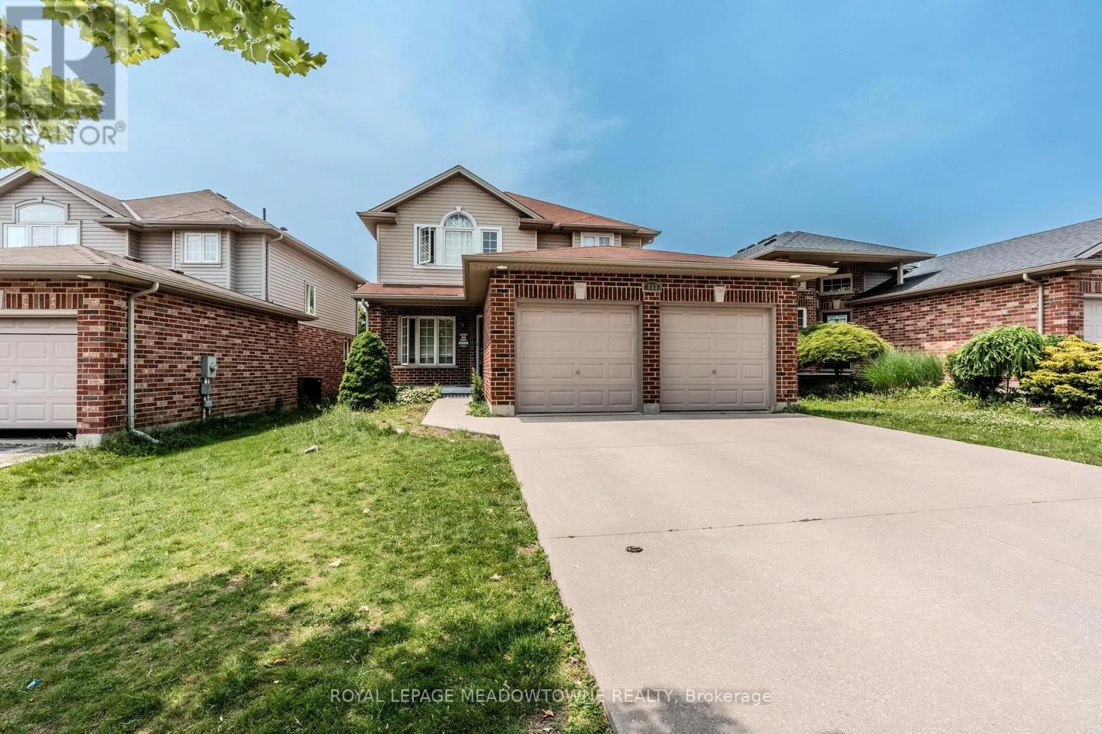 House for rent: 893 Bitterbush Crescent, London North, Ontario N6H 5X6