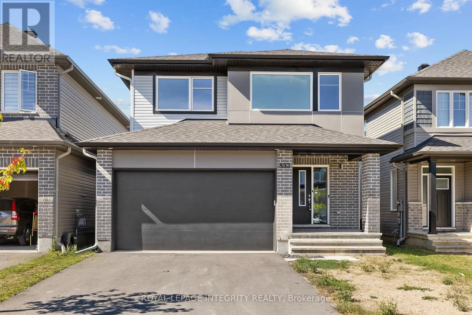 House for rent: 893 Sendero Way, Ottawa, Ontario K2S 2W8