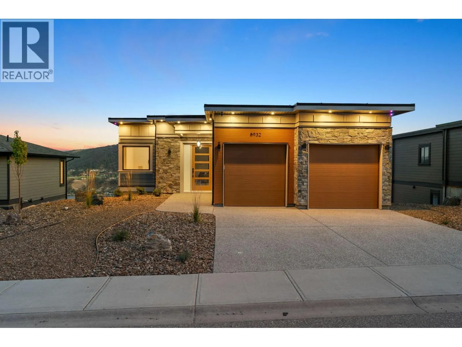 House for rent: 8932 Tavistock Road, Vernon, British Columbia V1H 2L4