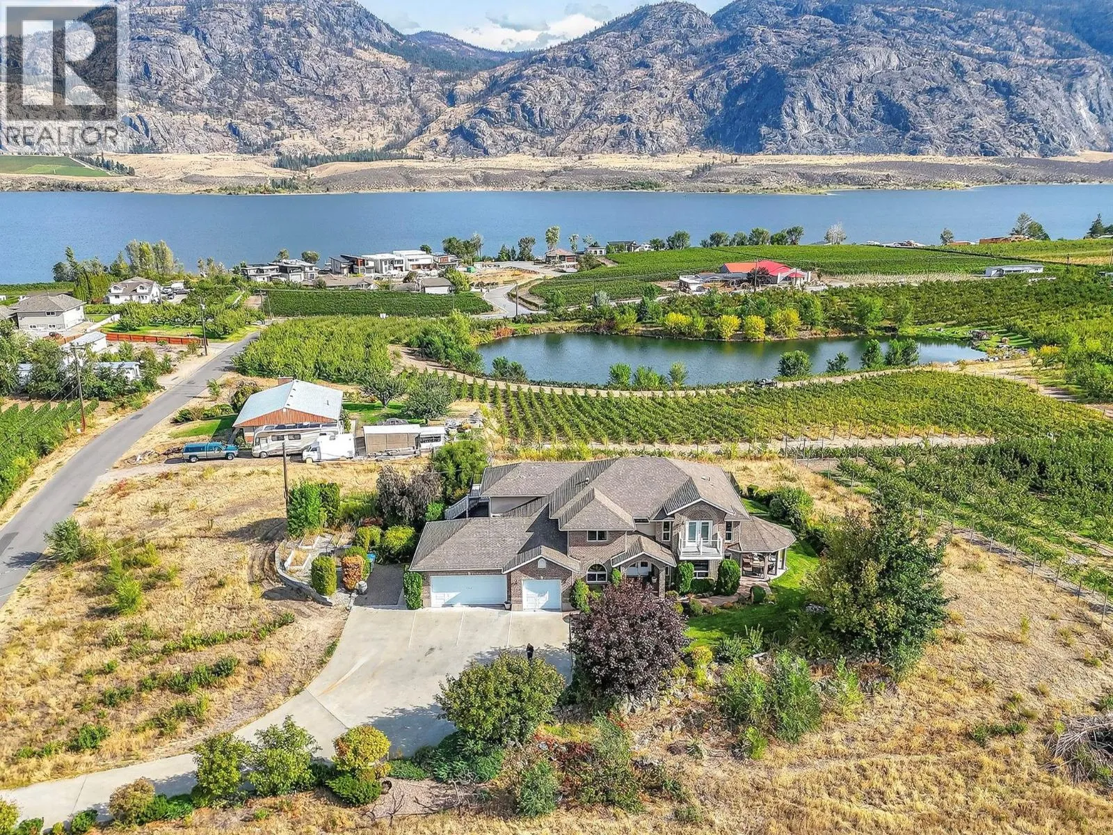 Other for rent: 8949 122nd Avenue, Osoyoos, British Columbia V0H 1V2
