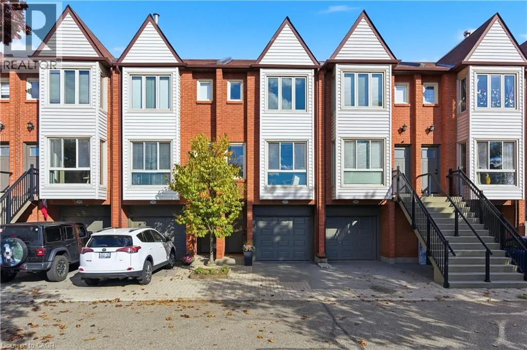 Row / Townhouse for rent: 895 Maple Avenue Unit# 537, Burlington, Ontario L7S 2H7