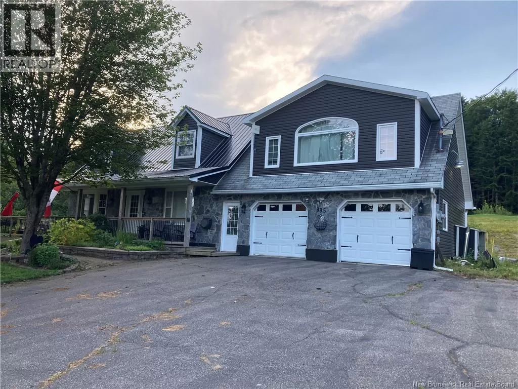 House for rent: 895 Rte 111, Rowley, New Brunswick E2S 2C7