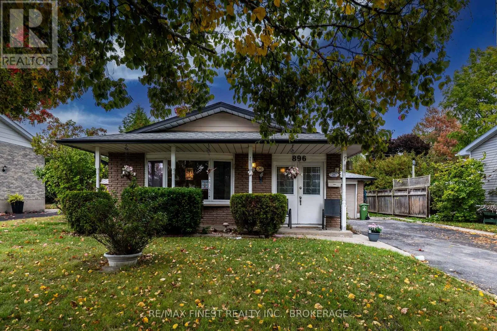 House for rent: 896 Development Drive, Kingston, Ontario K7M 5T1