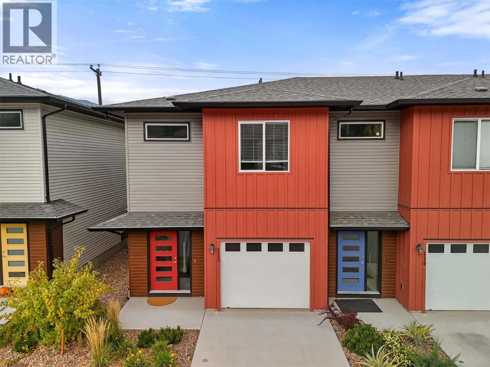 Row / Townhouse for rent: 8960 Dallas Drive Unit# 113, Kamloops, British Columbia V2C 6V1