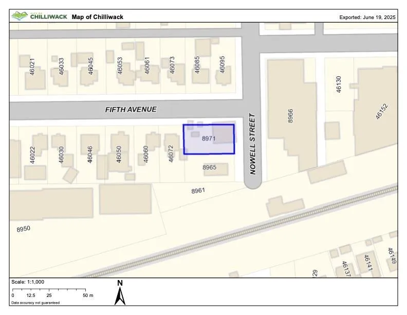 8971 Nowell Street|chilliwack Downtown, Chilliwack, British Columbia V2P 4W9