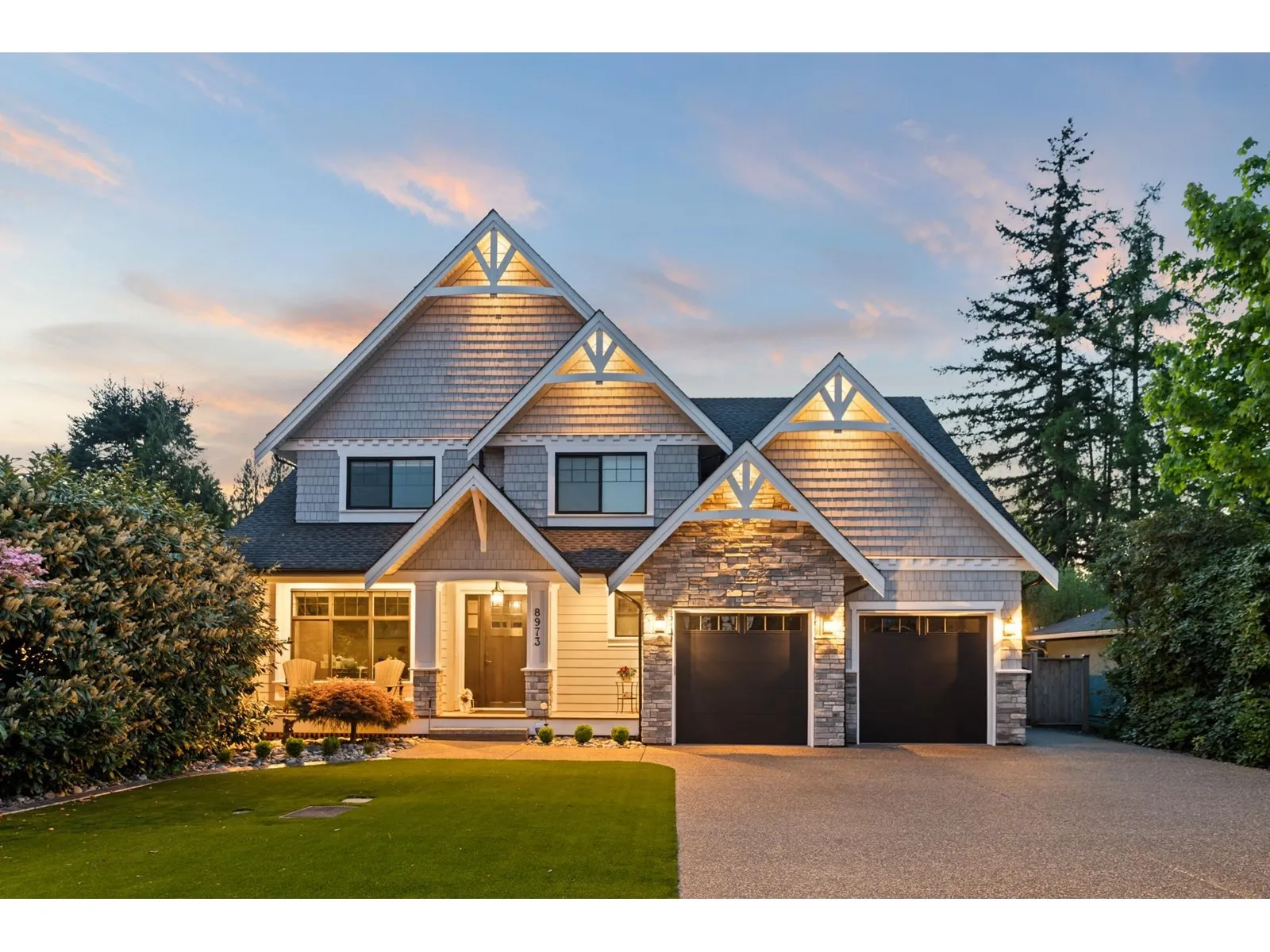 House for rent: 8973 Mackie Street, Langley, British Columbia V1M 2S2