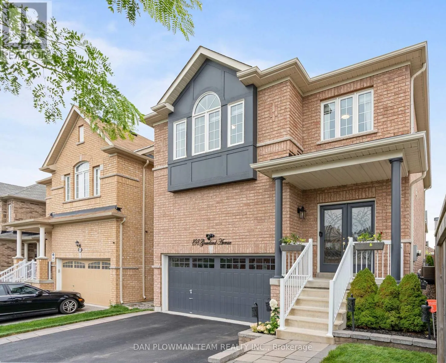 House for rent: 898 Groveland Avenue, Oshawa, Ontario L1K 0W1