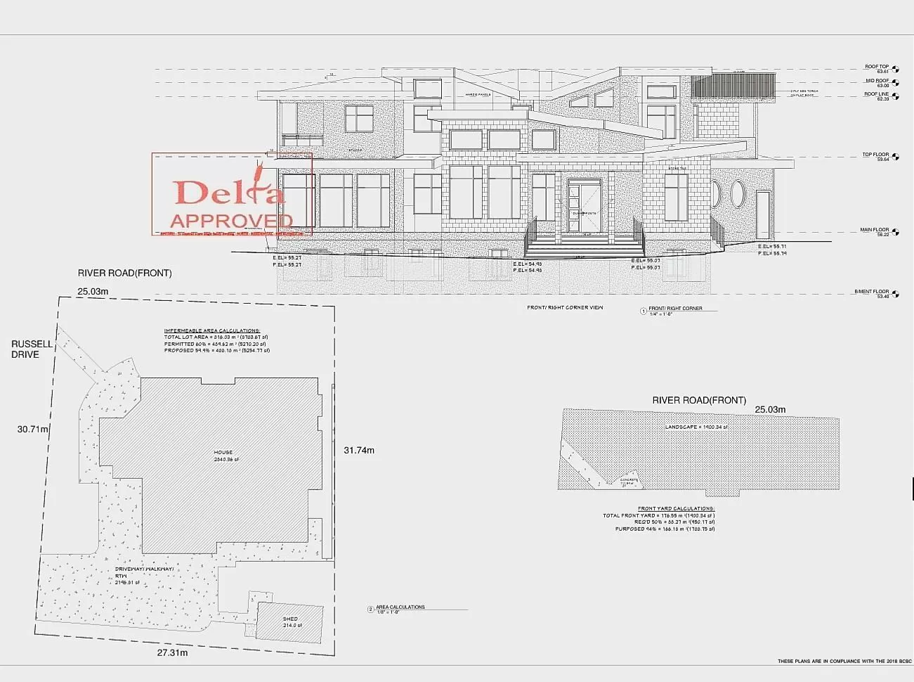 8988 Russell Drive, Delta, British Columbia V4C 4R1