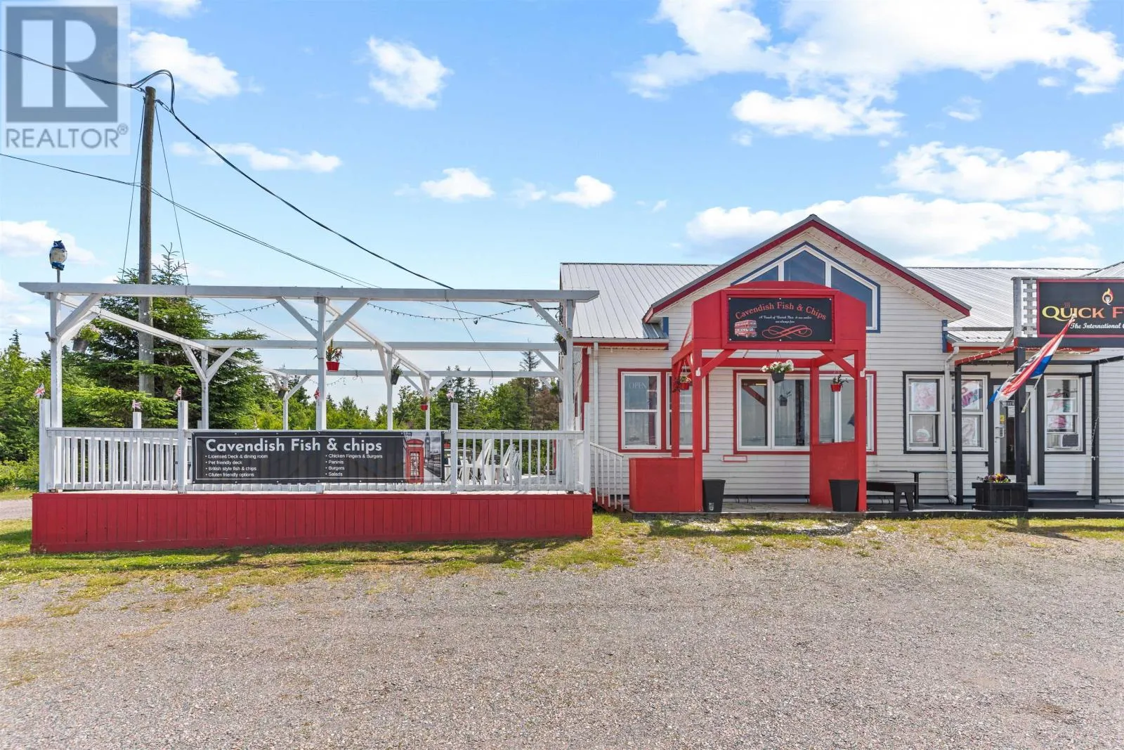 8989 Cavendish Road, Cavendish, Prince Edward Island C0A 1N0