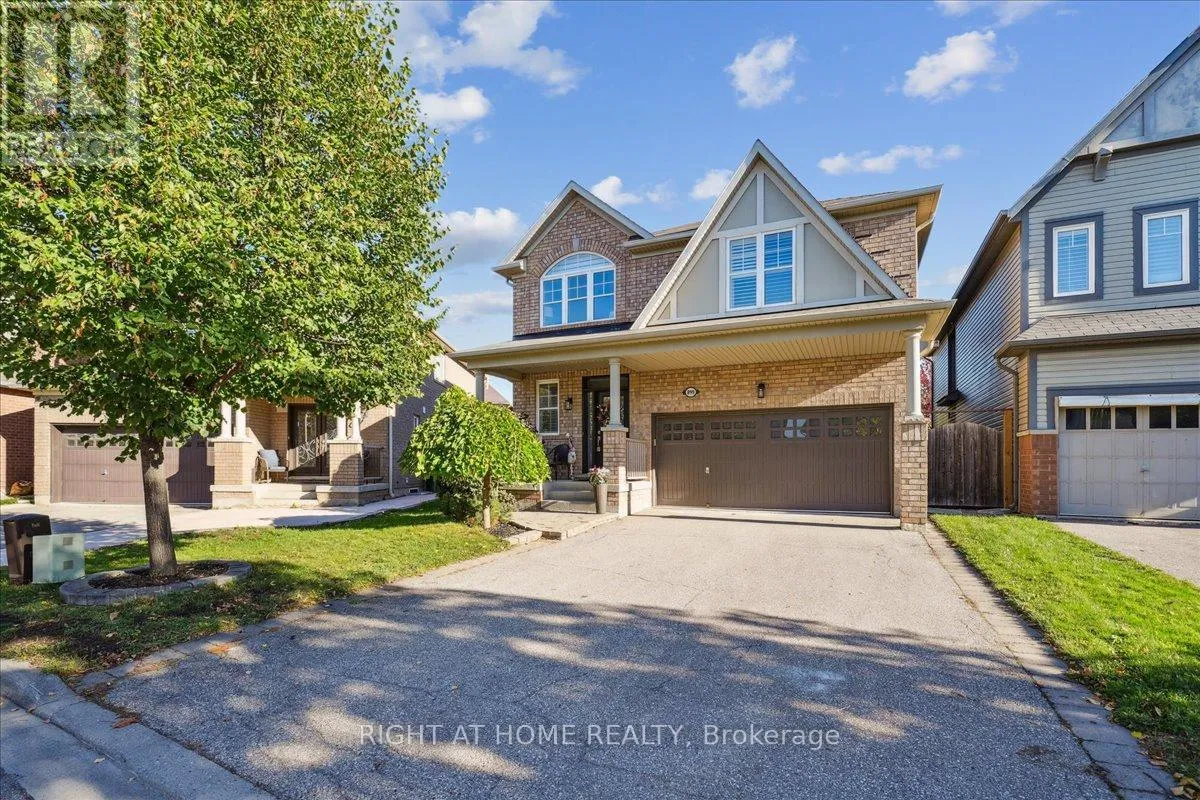 House for rent: 899 Pickersgill Crescent, Milton, Ontario L9T 7T7