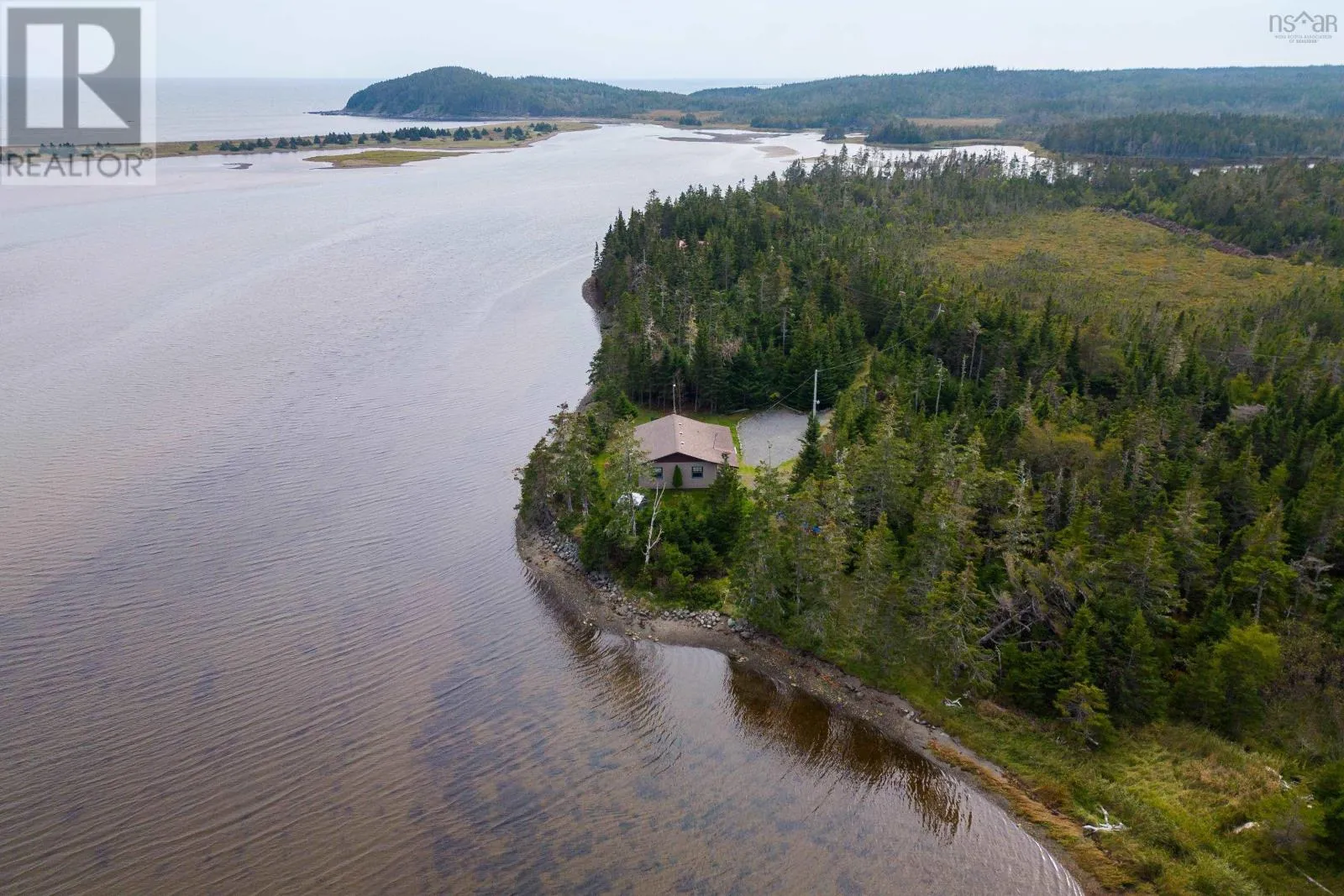 House for rent: 899 Westside Grand River Road, Grand River, Nova Scotia B0E 1M0