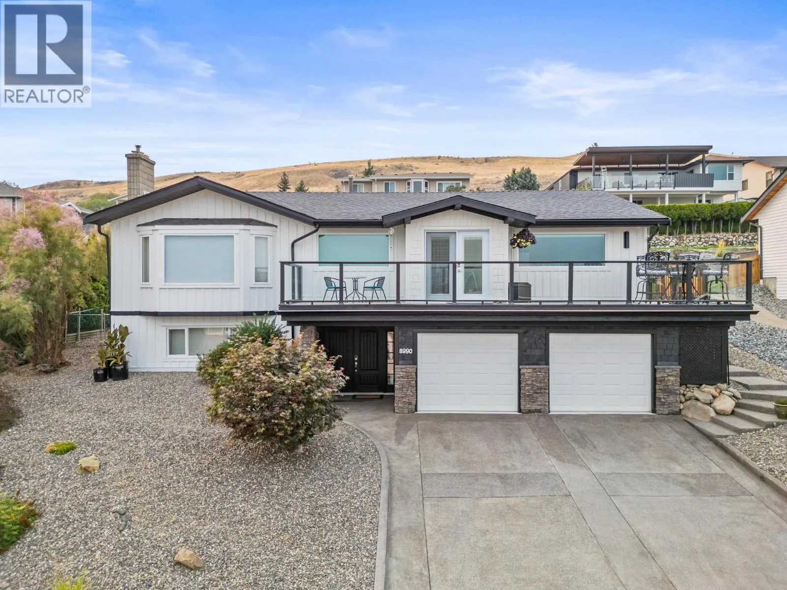 House for rent: 8990 College Drive, Coldstream, British Columbia V1B 2P6