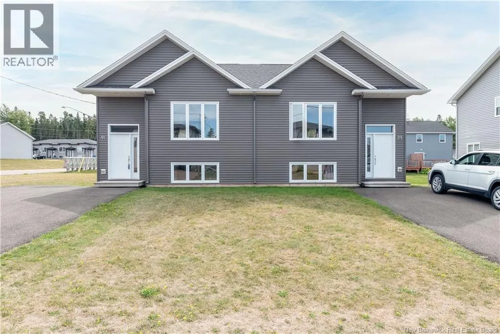 House for rent: 89-91 Des Peupliers, Dieppe, New Brunswick E1A 9E4