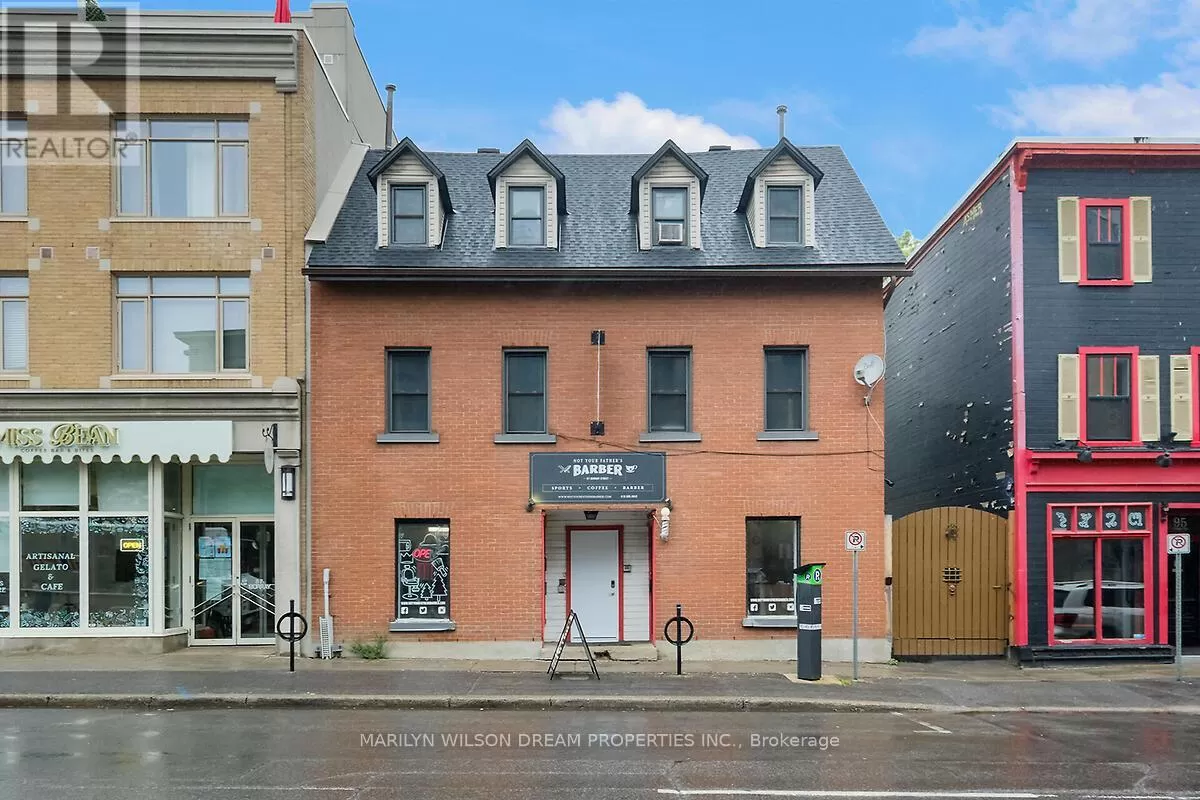 89-91 Murray Street, Ottawa, Ontario K1N 5M5