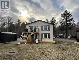 House for rent: 8a Frenchmans Bay, Wahnapitae, Ontario P0M 3C0