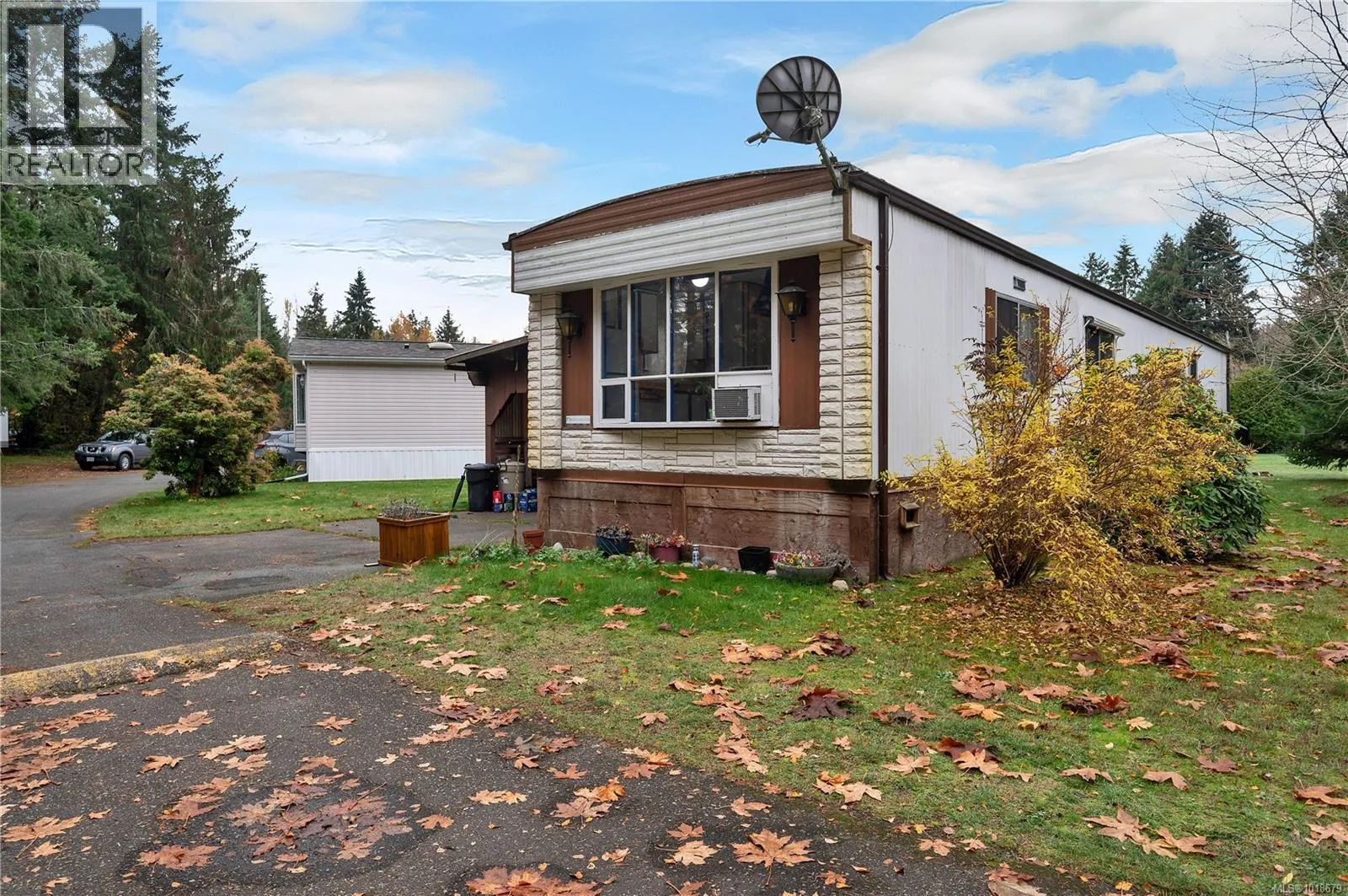 Manufactured Home for rent: 8b 2157 Regent Rd, Black Creek, British Columbia V9J 1K6