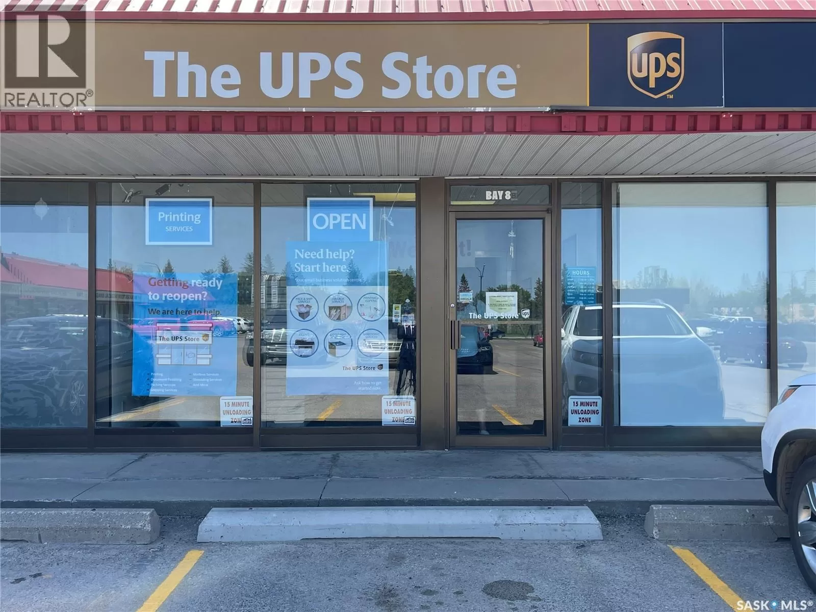 8b 3110 8th Street E, Saskatoon, Saskatchewan S7H 0W2