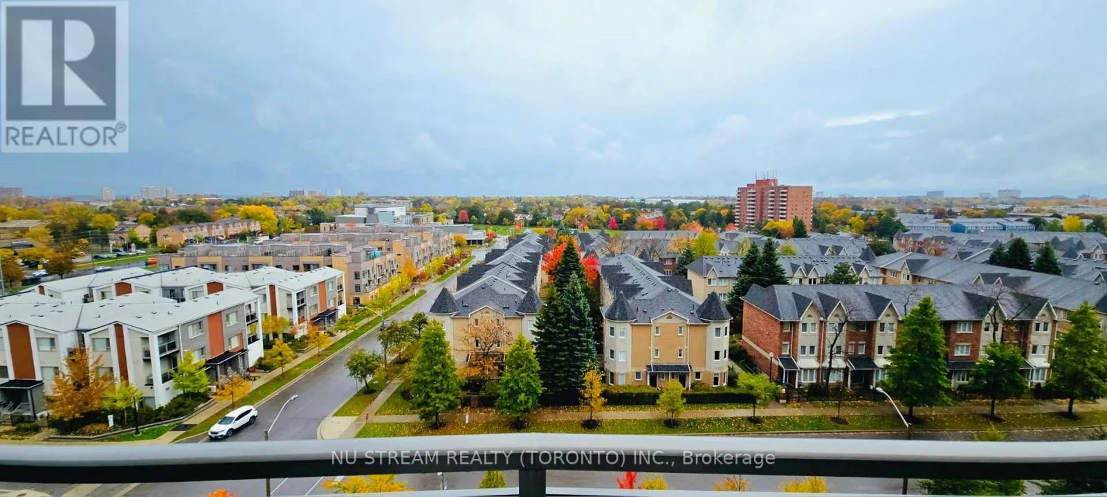 Apartment for rent: 8d - 6 Rosebank Drive, Toronto, Ontario M1B 0A1