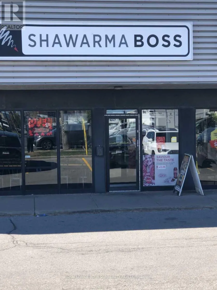 8g - 1921 Eglinton Avenue E, Toronto, Ontario M1L 2L6