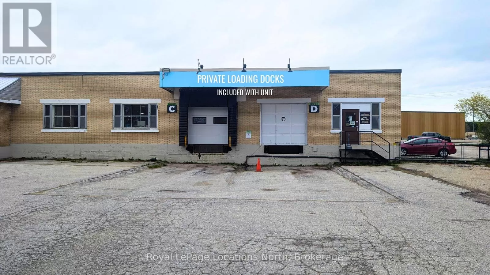 8w - 278 Cook Street, Meaford, Ontario N4L 1H4