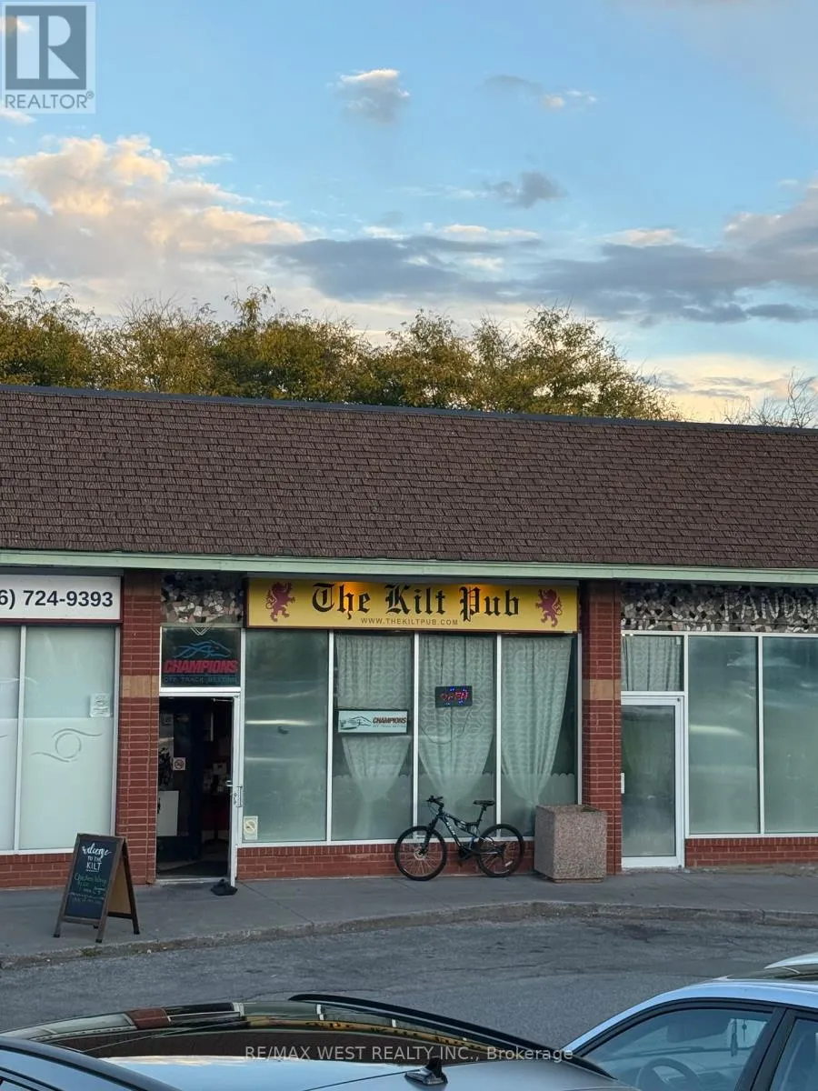 9 & 10 - 371 Old Kingston Road, Toronto, Ontario M1C 1B7