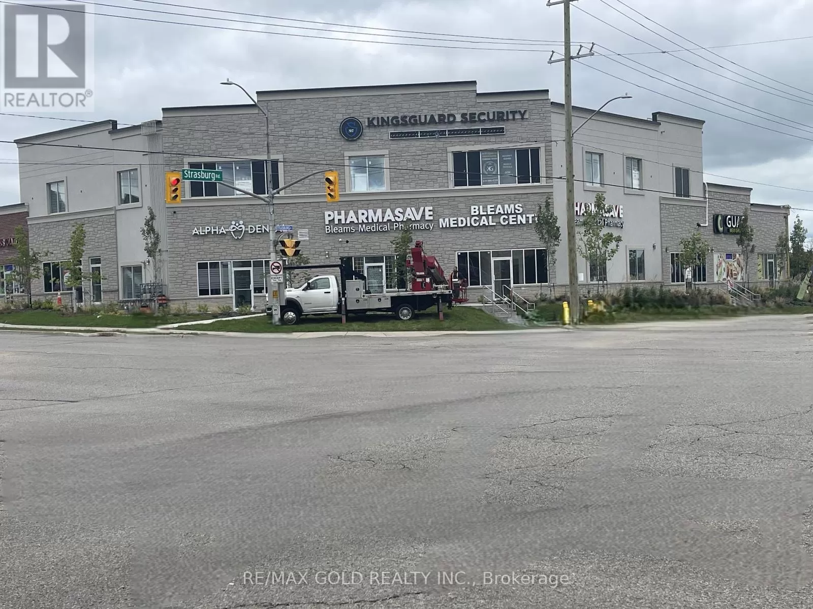 Offices for rent: 9 - 1241 Strasburg Road, Kitchener, Ontario N2R 1S6
