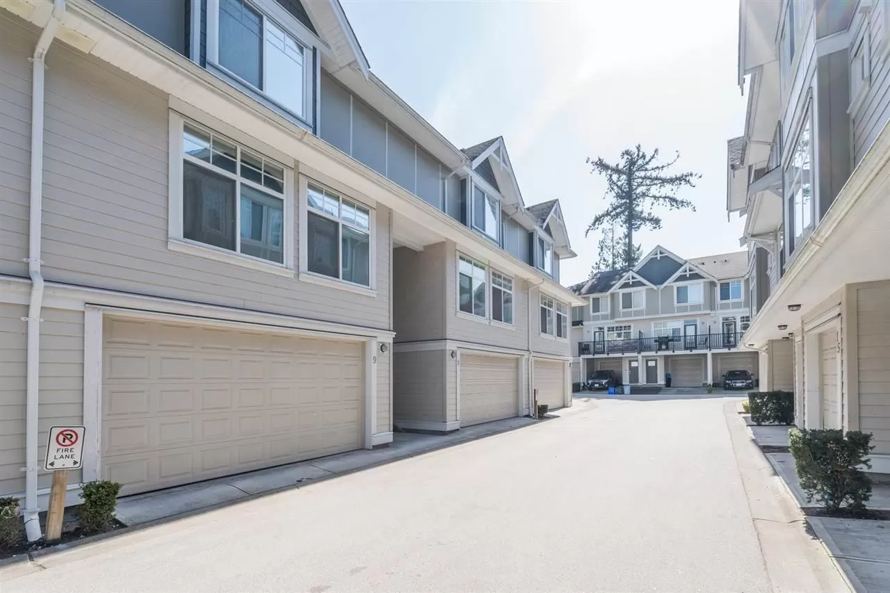 Row / Townhouse for rent: 9 12775 63 Avenue, Surrey, British Columbia V3X 0E9