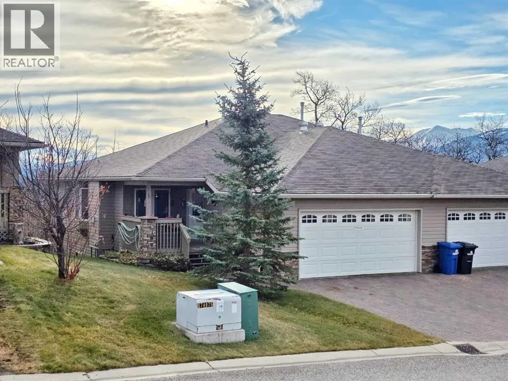 9, 131 Moberly Road, Grande Cache, Alberta T0E 0Y0