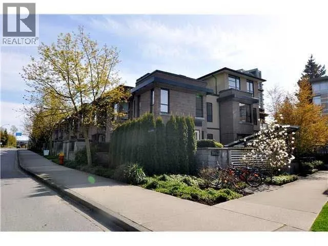 Row / Townhouse for rent: 9 1863 Wesbrook Mall, Vancouver, British Columbia V6T 2J7