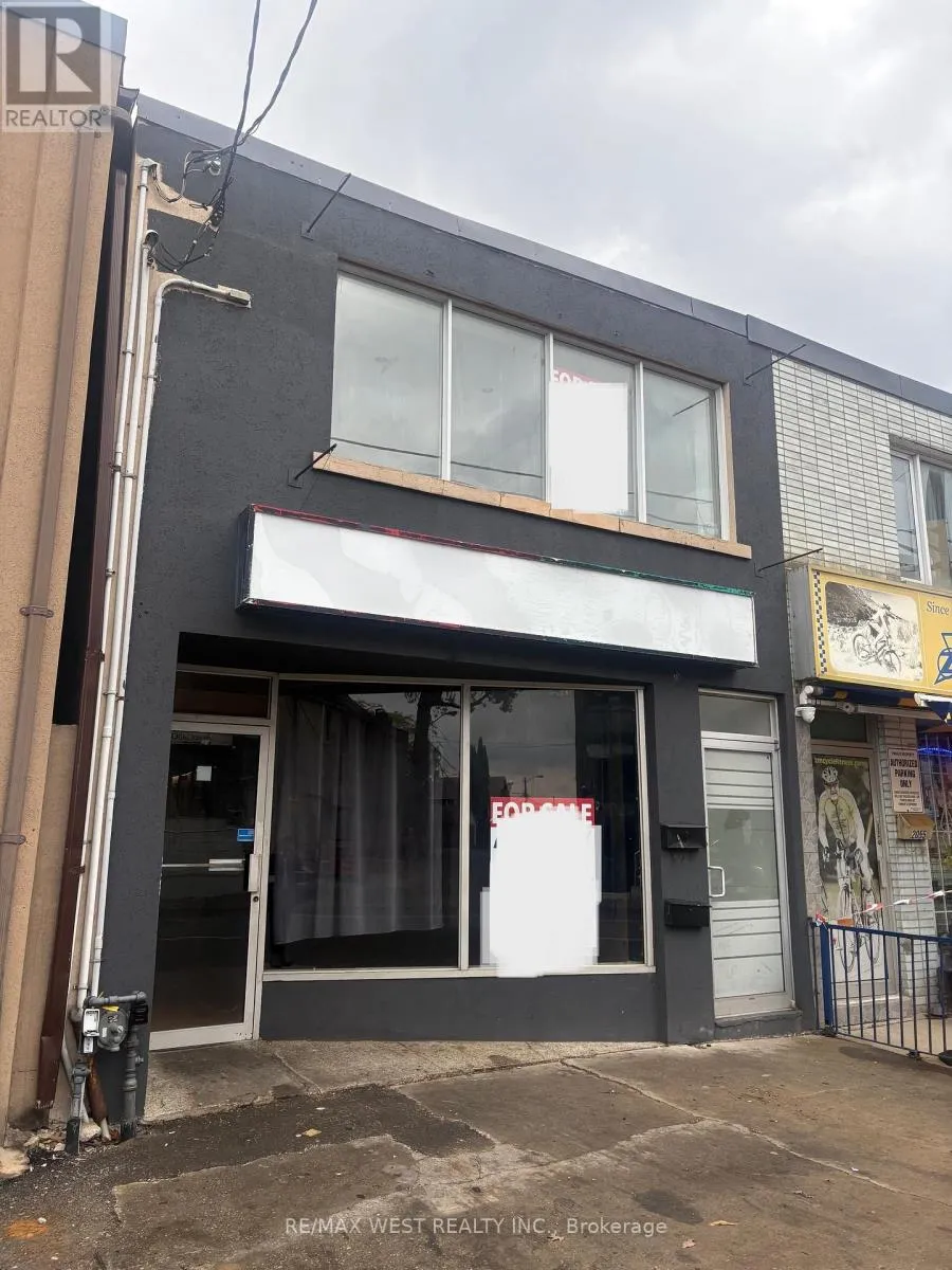 Residential Commercial Mix for rent: 9 - 2057 Dufferin Street, Toronto, Ontario M6E 3R3