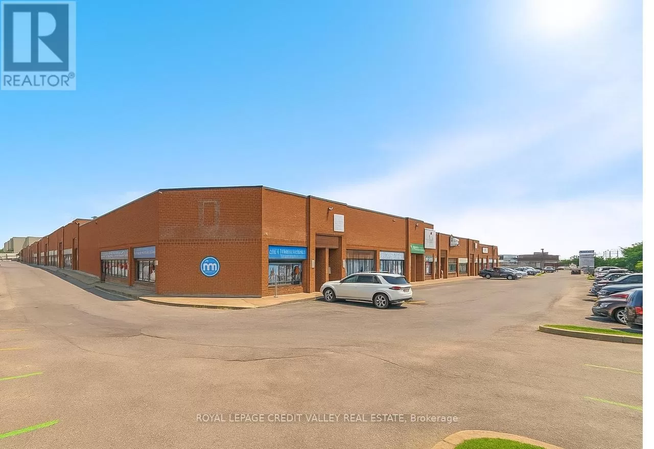 9 - 2074 Steeles Avenue W, Brampton, Ontario L6Y 0A7