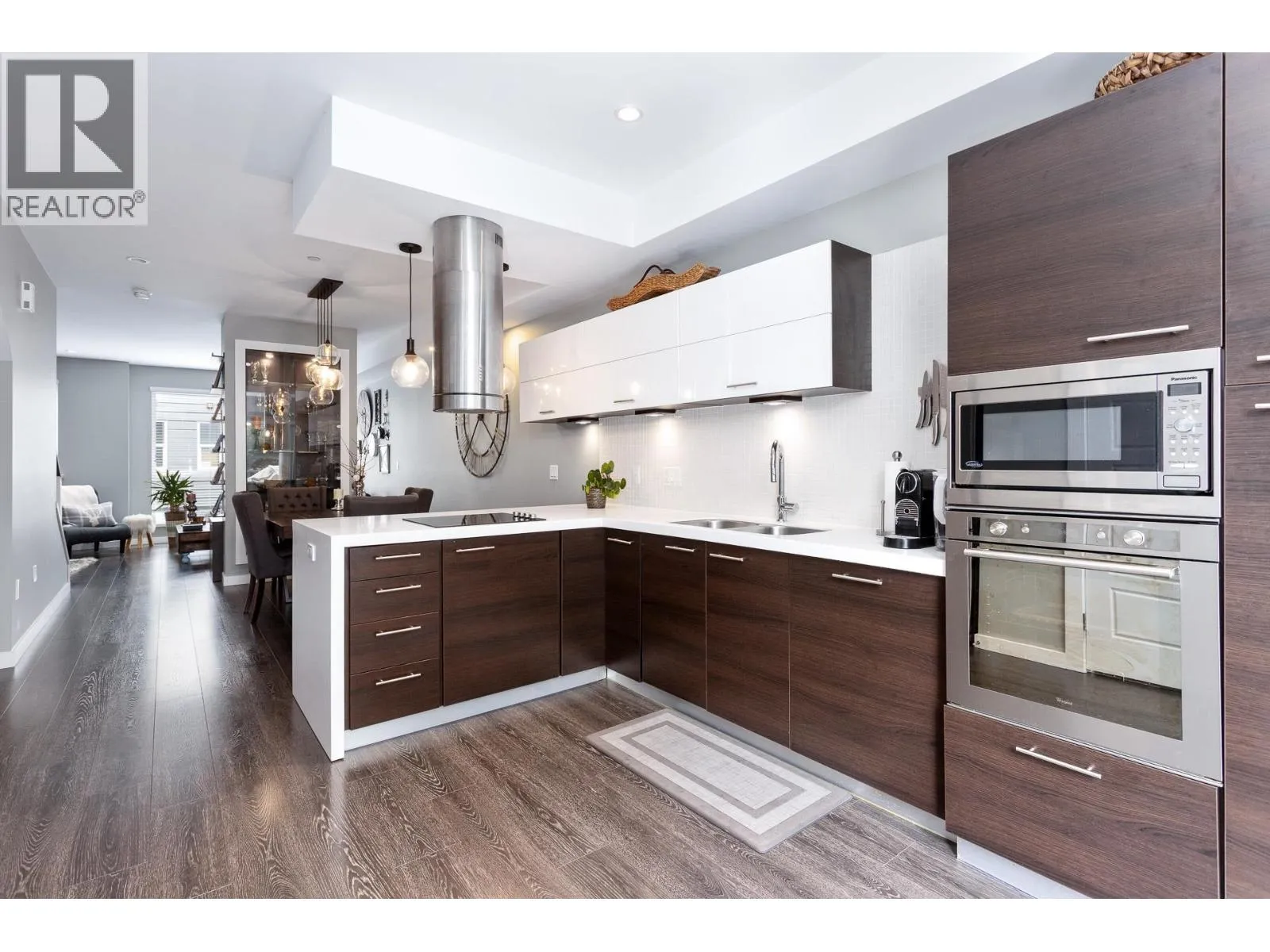 Row / Townhouse for rent: 9 22388 124 Avenue, Maple Ridge, British Columbia V2X 4J5