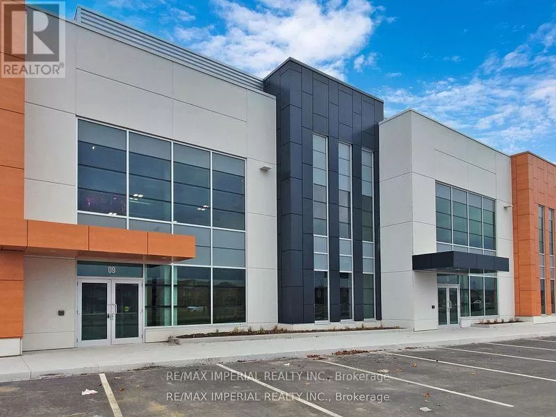 Warehouse for rent: 9 - 2450 Morningside Avenue, Toronto, Ontario M1X 2E5