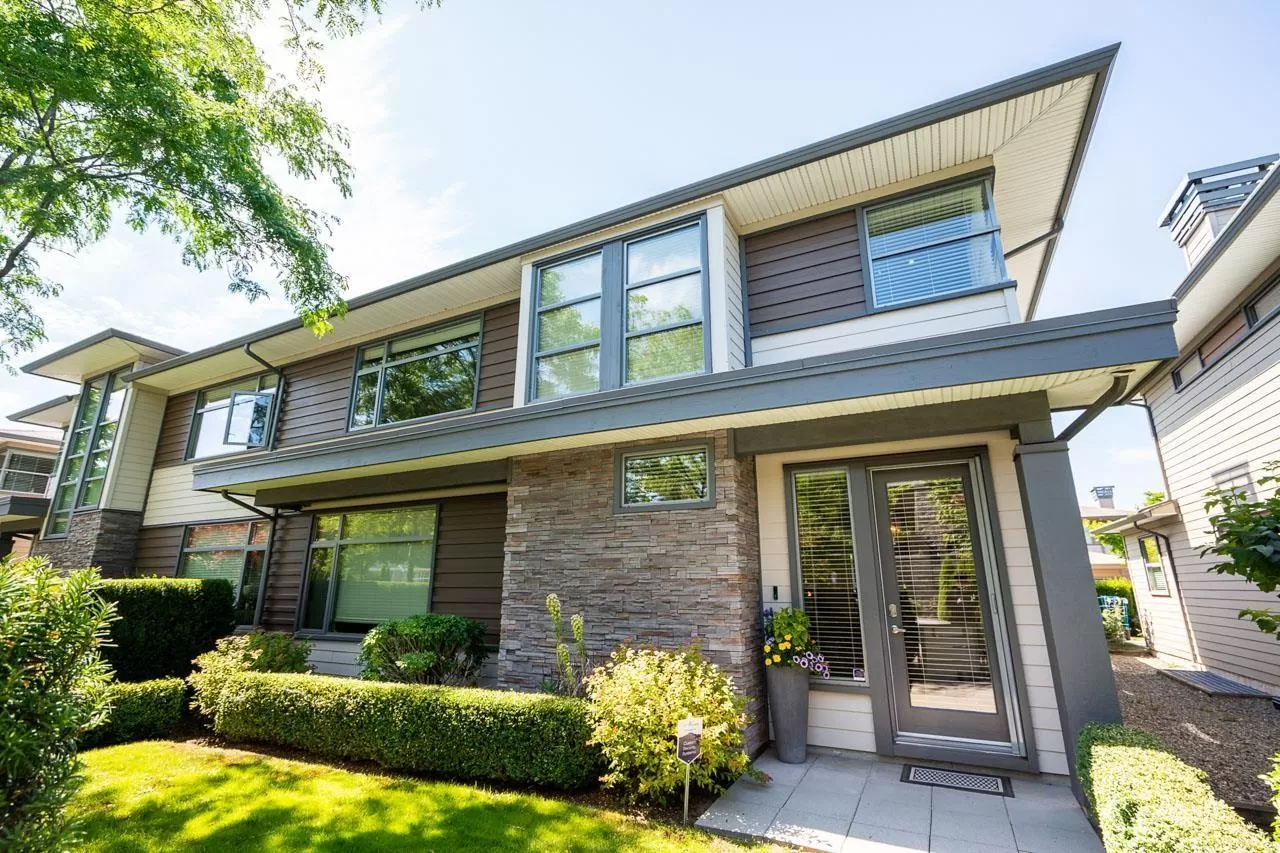 Row / Townhouse for rent: 9 2603 162 Street, Surrey, British Columbia V3Z 2L4