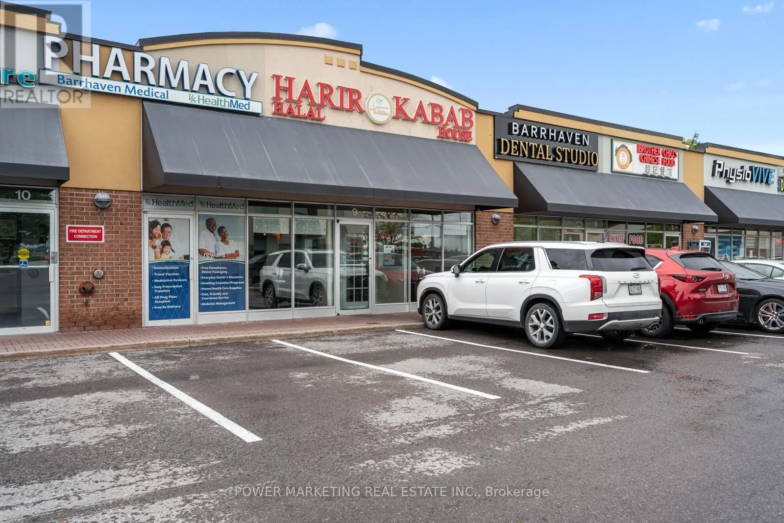 9 - 2900 Woodroffe Avenue, Ottawa, Ontario K2J 4G3