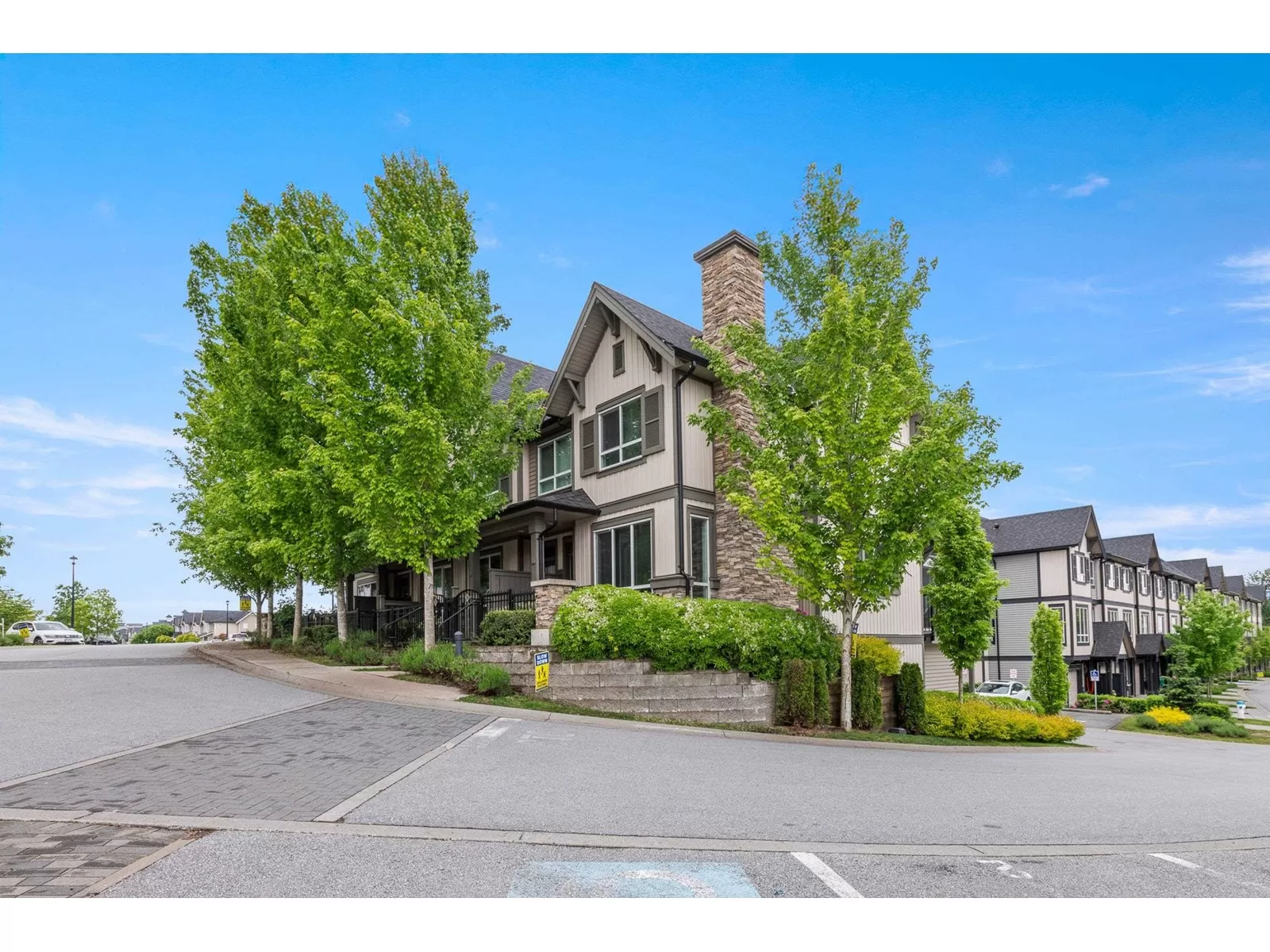 Row / Townhouse for rent: 9 30930 Westridge Place, Abbotsford, British Columbia V2T 0H6