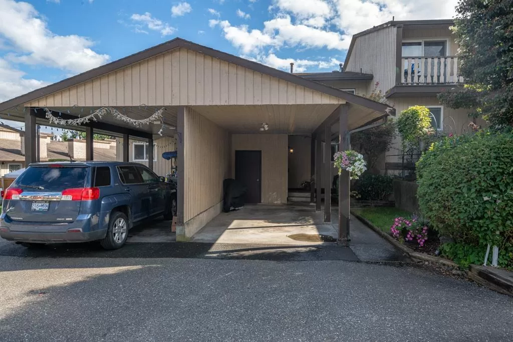 Row / Townhouse for rent: 9 32870 Bevan Way, Abbotsford, British Columbia V2S 6R3