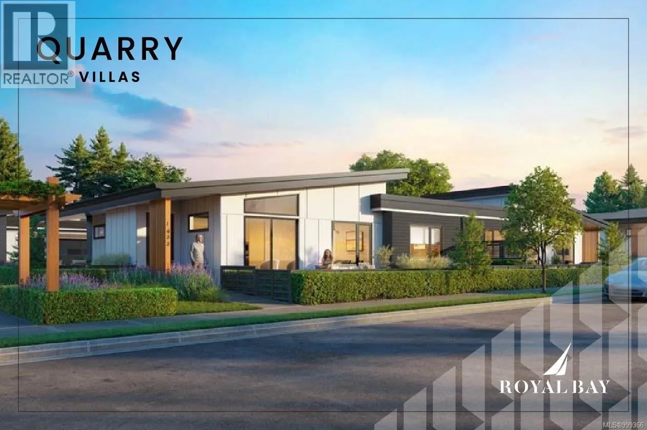 Row / Townhouse for rent: 9 3638 Restoration Way, Colwood, British Columbia V9C 0V9