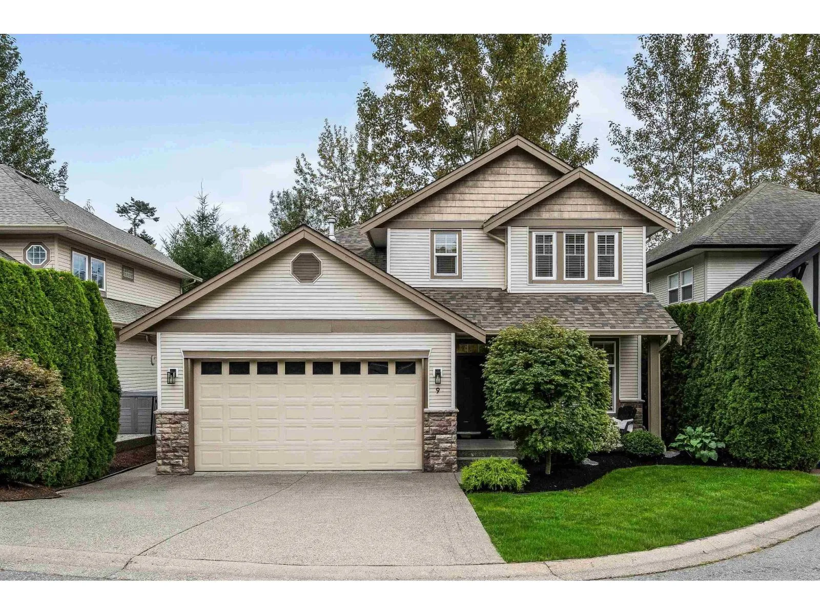 House for rent: 9 45957 Sherwood Drive|promontory, Chilliwack, British Columbia V2R 5Y2