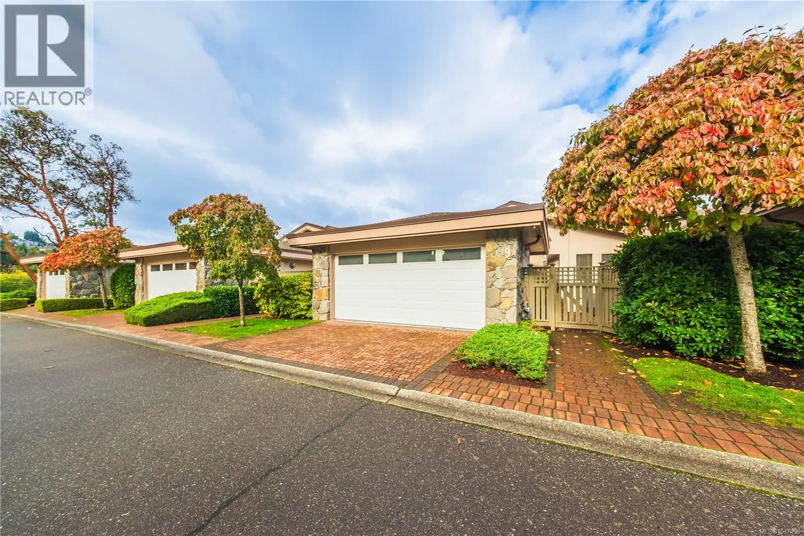 Row / Townhouse for rent: 9 4991 Bella Vista Cres, Nanaimo, British Columbia V9V 1M9