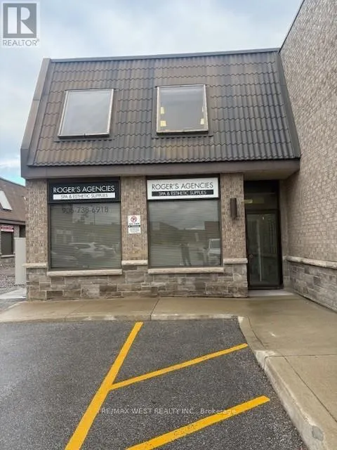 Offices for rent: 9 - 56 Pennsylvania Avenue, Vaughan, Ontario L4K 3V9