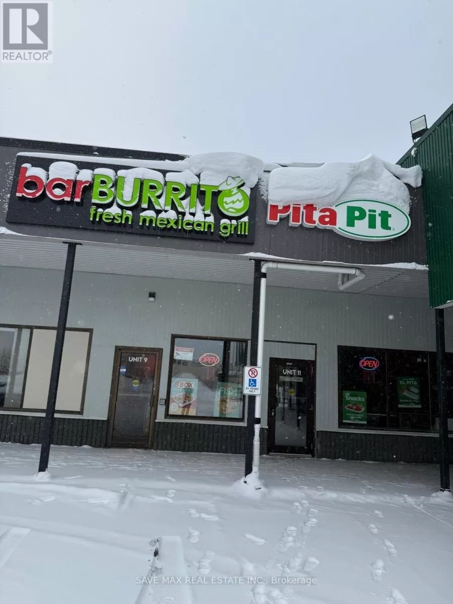 9 - 59 1st Street, Cochrane, Ontario P0L 1C0