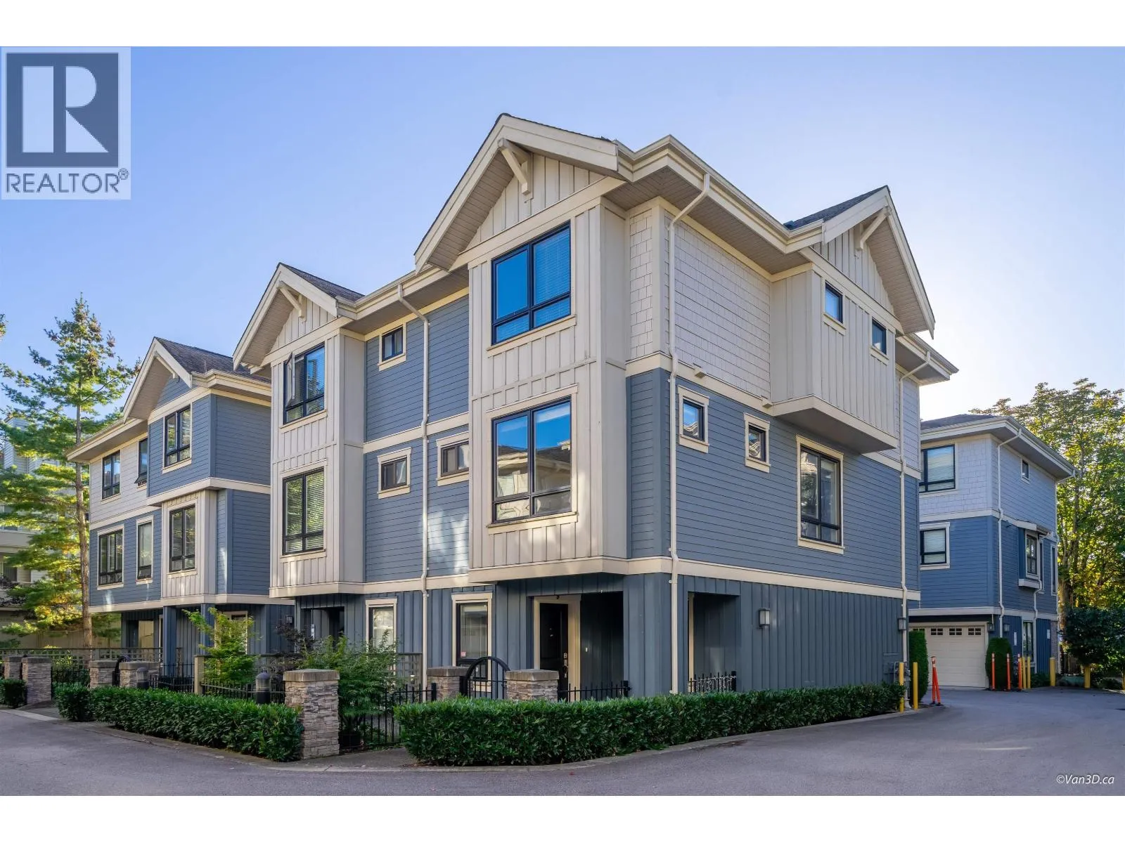 Row / Townhouse for rent: 9 6028 Maple Road, Richmond, British Columbia V7E 1G5