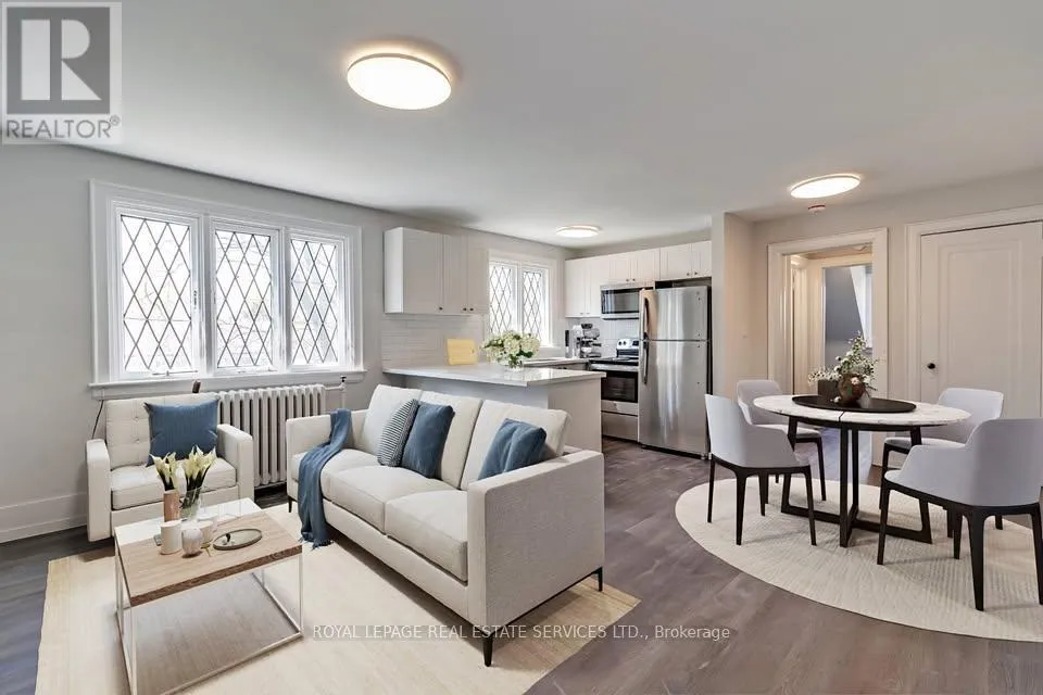 Other for rent: 9 - 7 Brule Terrace, Toronto, Ontario M6S 1M2