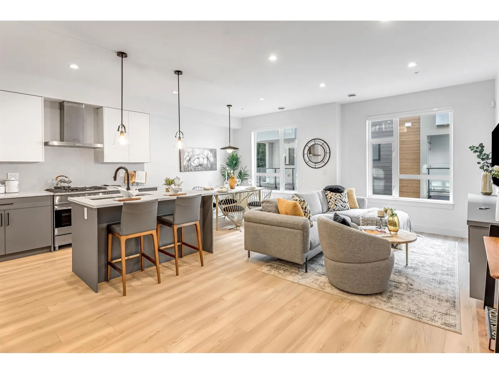 Row / Townhouse for rent: 9 7946 204 Street, Langley, British Columbia V2Y 4M9