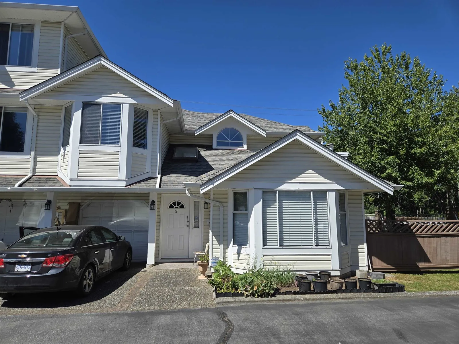 Row / Townhouse for rent: 9 7955 122 Street, Surrey, British Columbia V3W 4T4