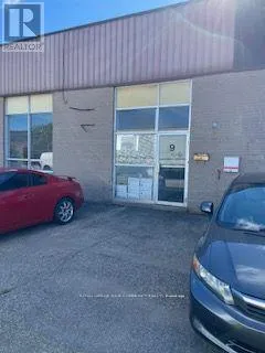 Multi-Tenant Industrial for rent: 9 - 80 Midwest Road, Toronto, Ontario M1P 4R2