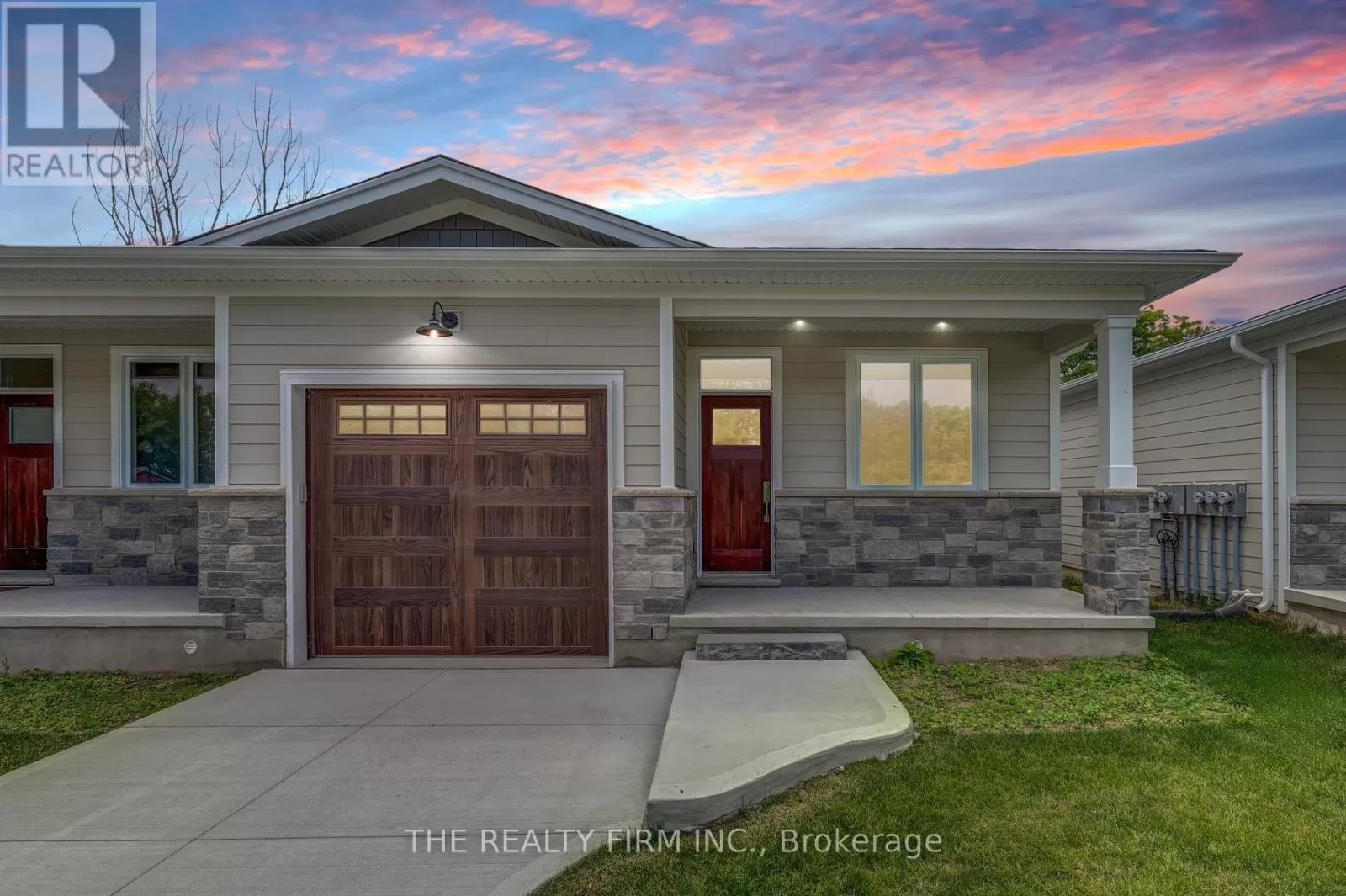 Row / Townhouse for rent: 9 - 85 Forest Street, Aylmer, Ontario N5H 1S5