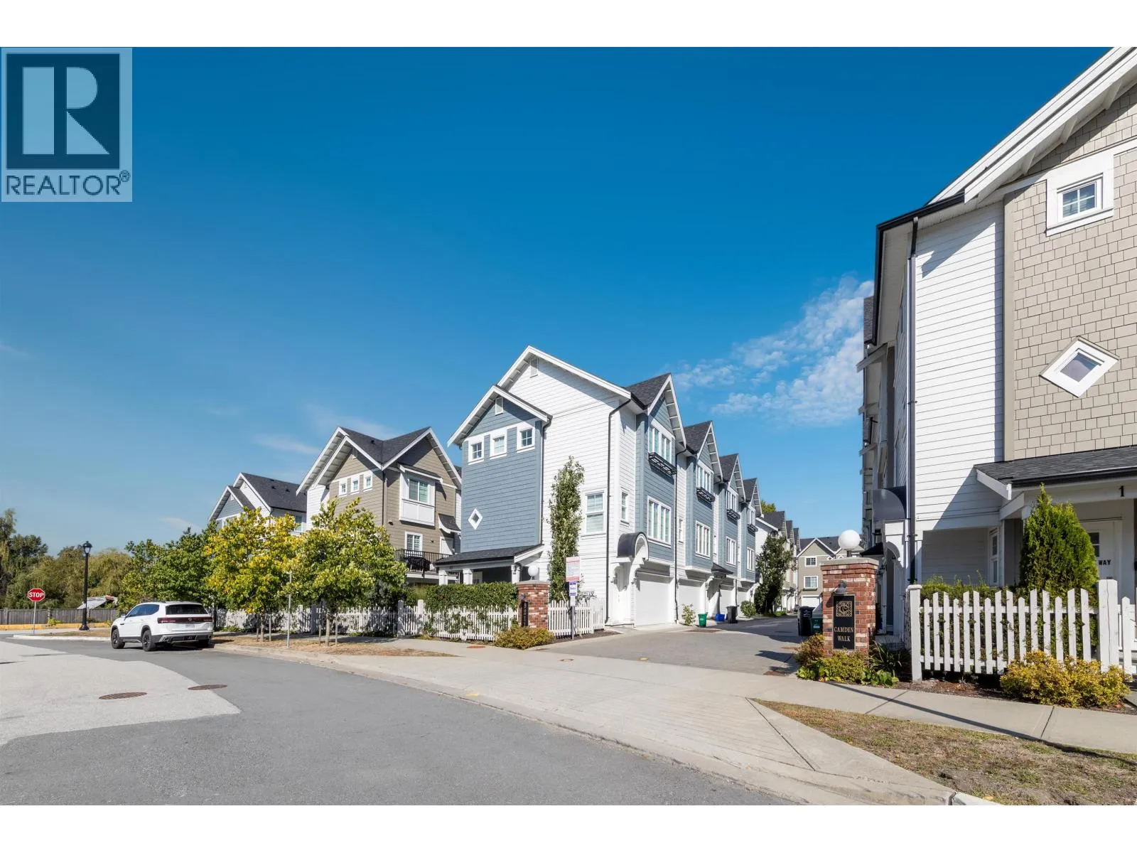 Row / Townhouse for rent: 9 9211 Mckim Way, Richmond, British Columbia V6X 0T1